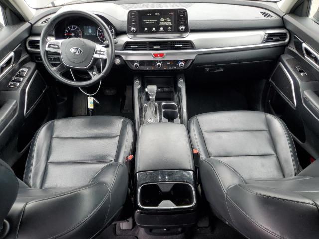 2020 KIA TELLURIDE 5XYP6DHC8LG036844