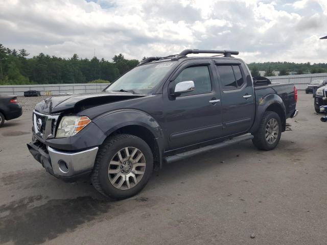 2010 NISSAN FRONTIER C - 1N6AD0EV4AC424601