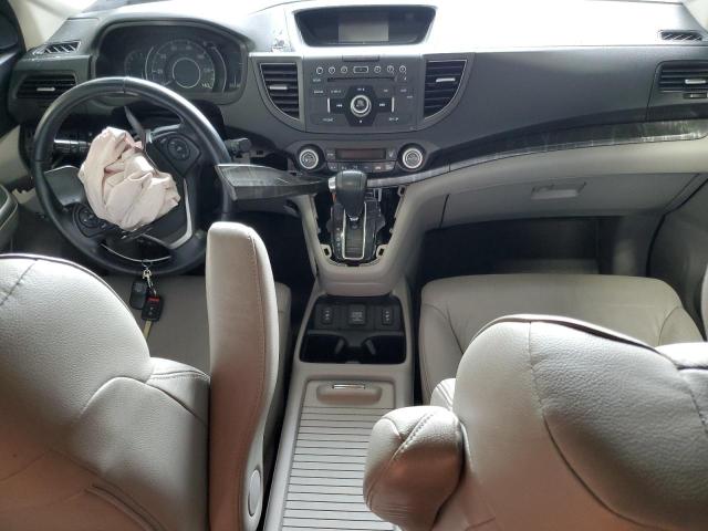 2014 HONDA CR-V EXL - 2HKRM3H77EH540910