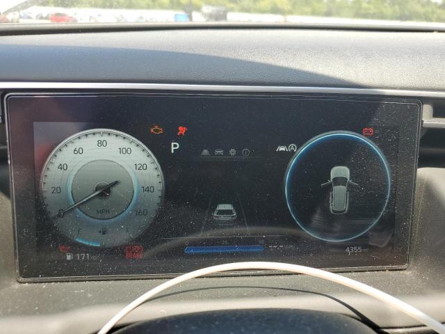 2022 HYUNDAI TUCSON N L KM8JFCAE2NU105293