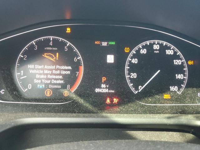 2020 HONDA ACCORD SPORT 1HGCV1F32LA096381