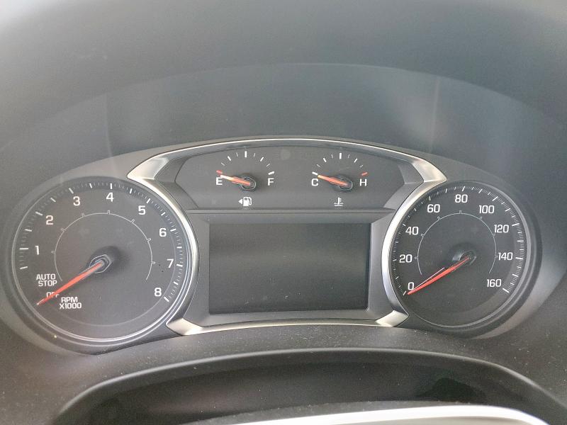 2022 GMC TERRAIN SLE 3GKALTEV3NL265043