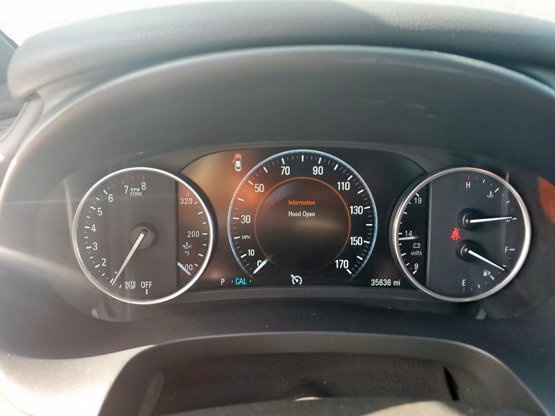2017 BUICK LACROSSE ESSENCE - 1G4ZP5SS8HU143017