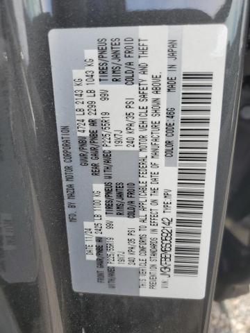 2025 MAZDA CX-5 PREMI JM3KFBEM6S0592142