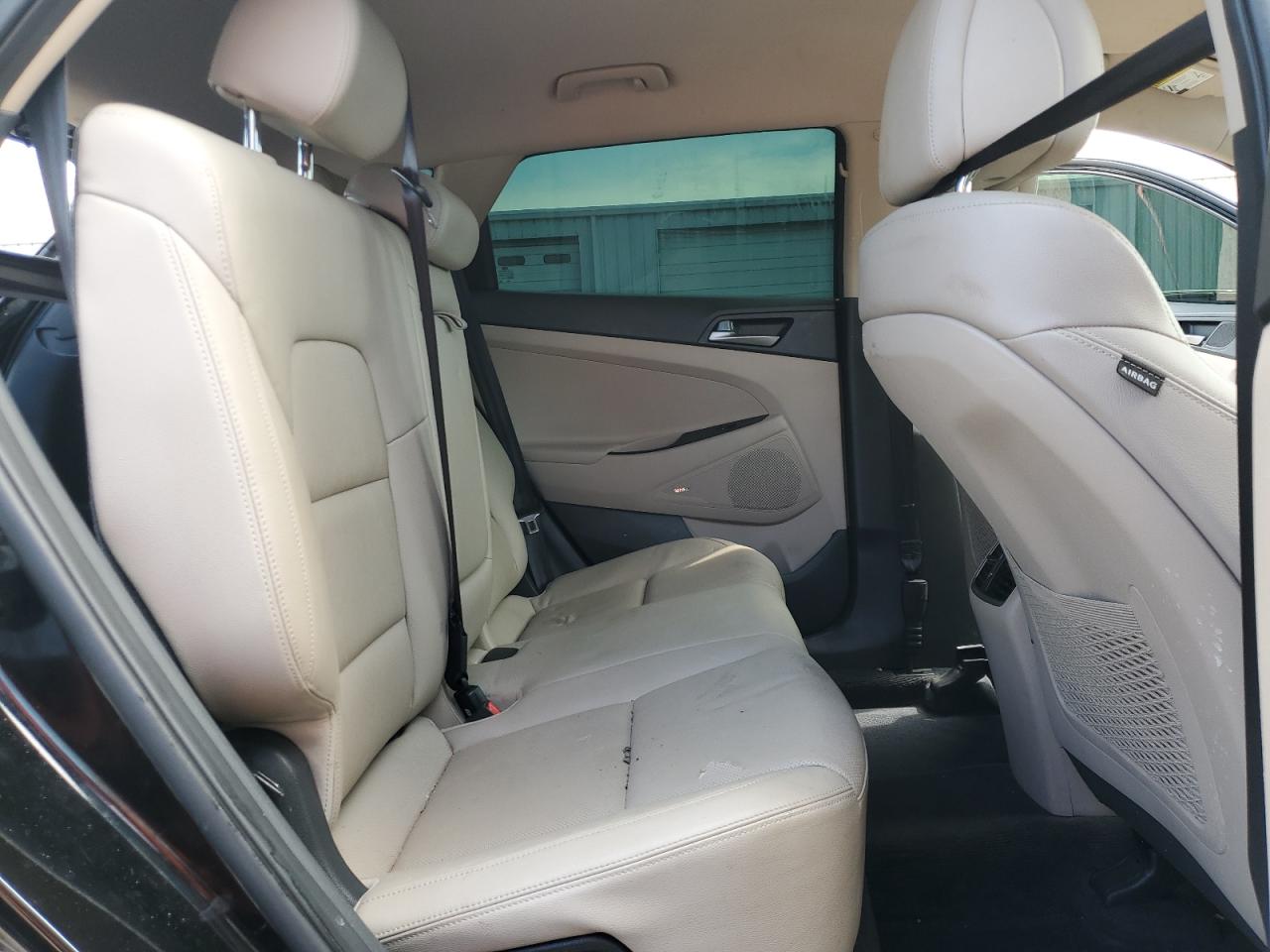 HYUNDAI TUCSON LIMITED