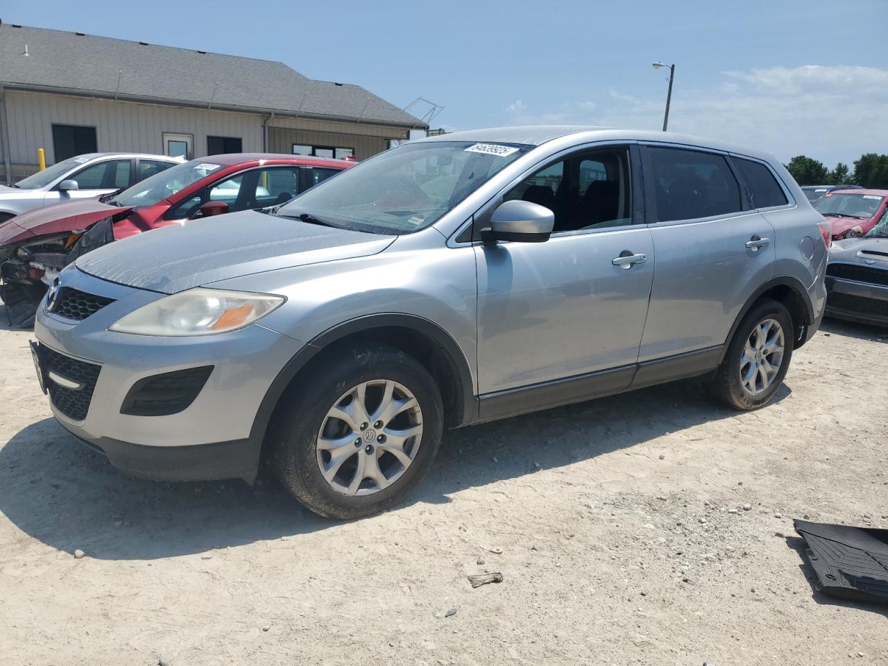 MAZDA CX-9