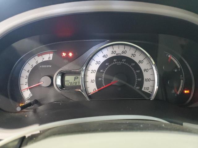 2013 TOYOTA SIENNA SPO #3298225020