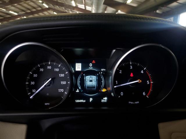 2016 LAND ROVER RANGE ROVE SALWR2KF3GA640763