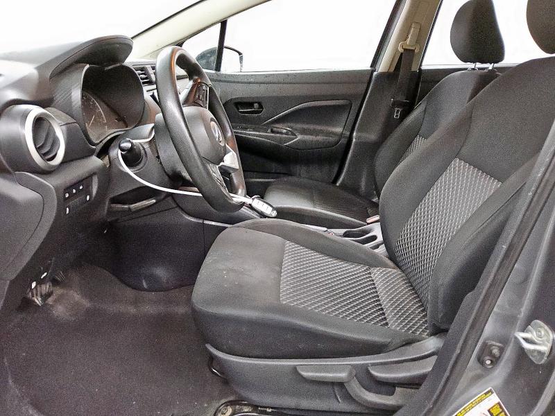 2021 NISSAN VERSA S 3N1CN8DV8ML911630