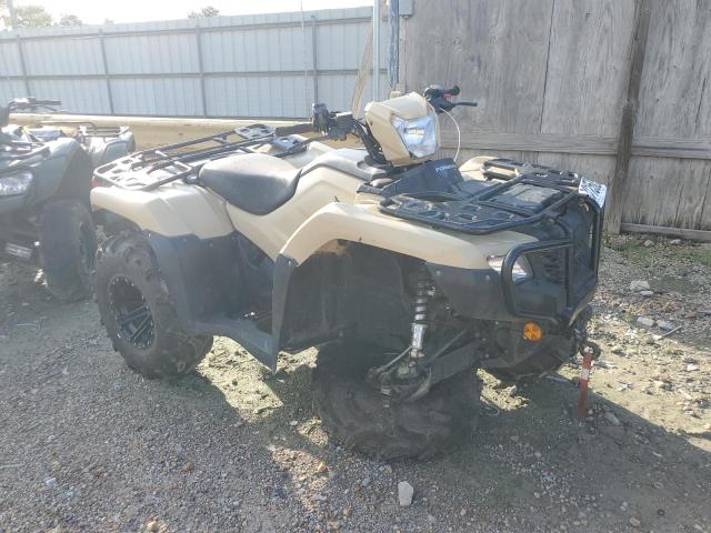 2022 HONDA TRX520 FE 1HFTE4469N4800693