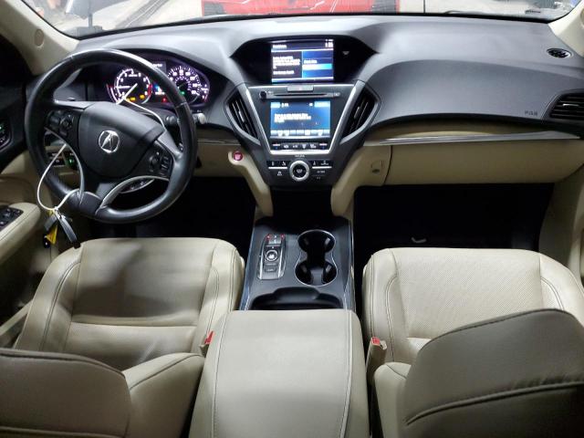 2020 ACURA MDX TECHNO 5J8YD4H51LL025590