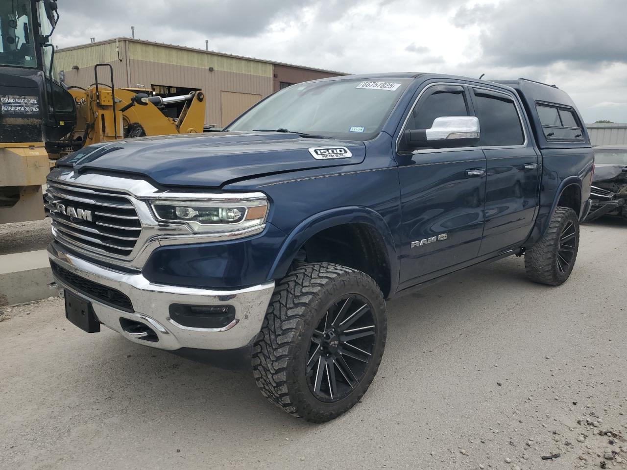 RAM 1500 LONGHORN
