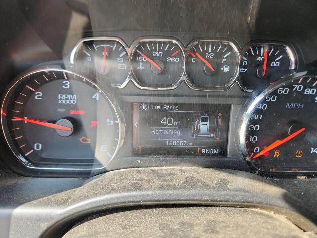 2014 GMC SIERRA C15 - 3GTP1UEC4EG124782