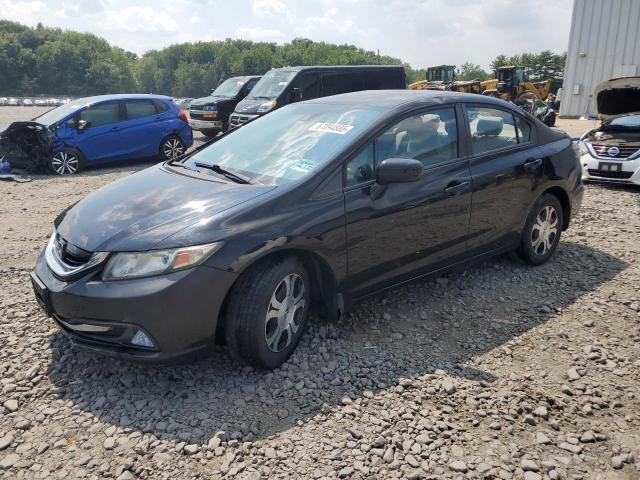 2015 HONDA CIVIC HYBR 19XFB4F27FE200880