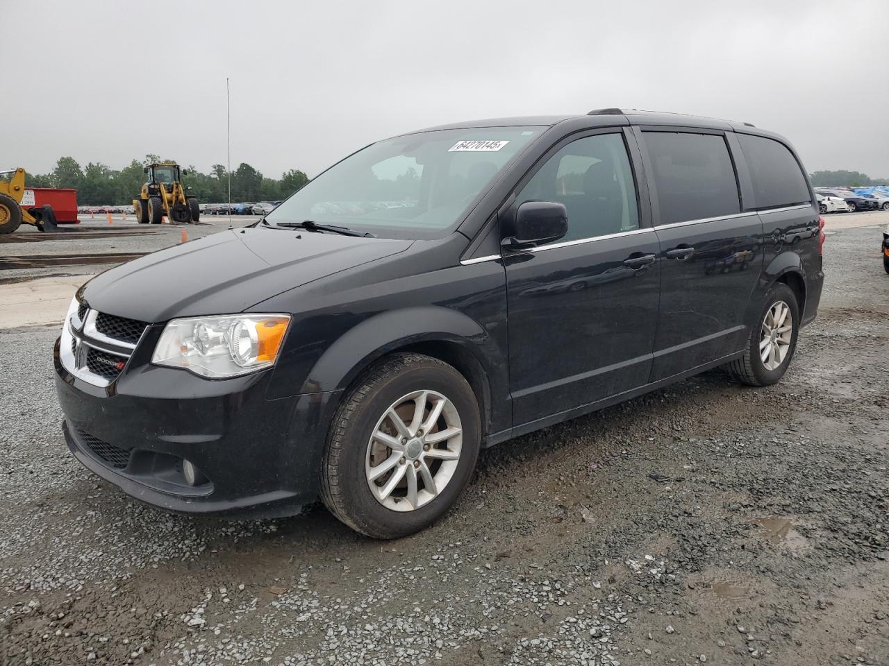 DODGE GRAND CARAVAN SXT