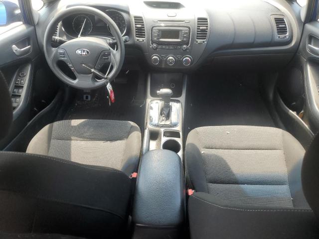 2017 KIA FORTE LX 3KPFK4A74HE017264