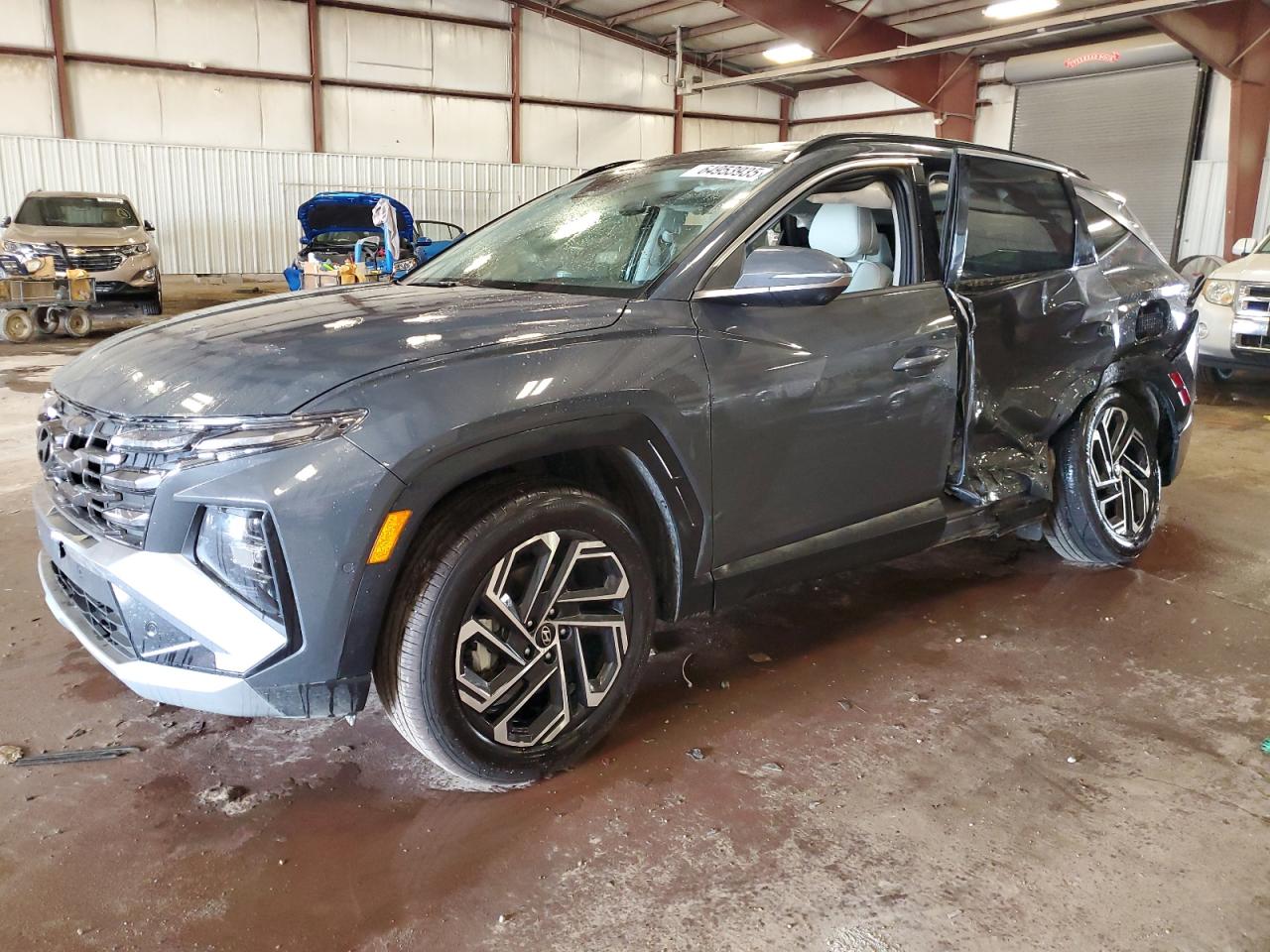 HYUNDAI TUCSON LIMITED