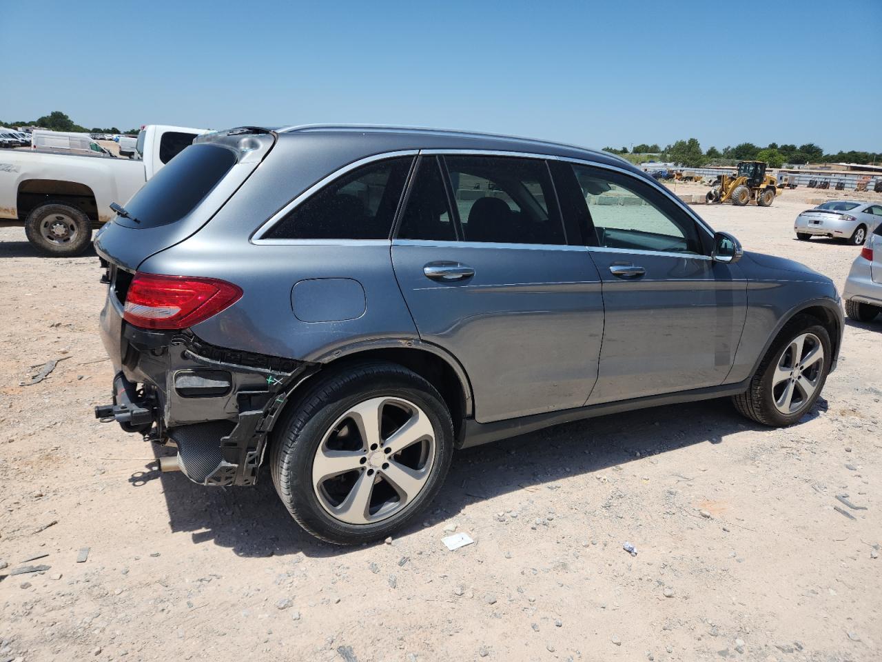 MERCEDES-BENZ GLC-CLASS 300