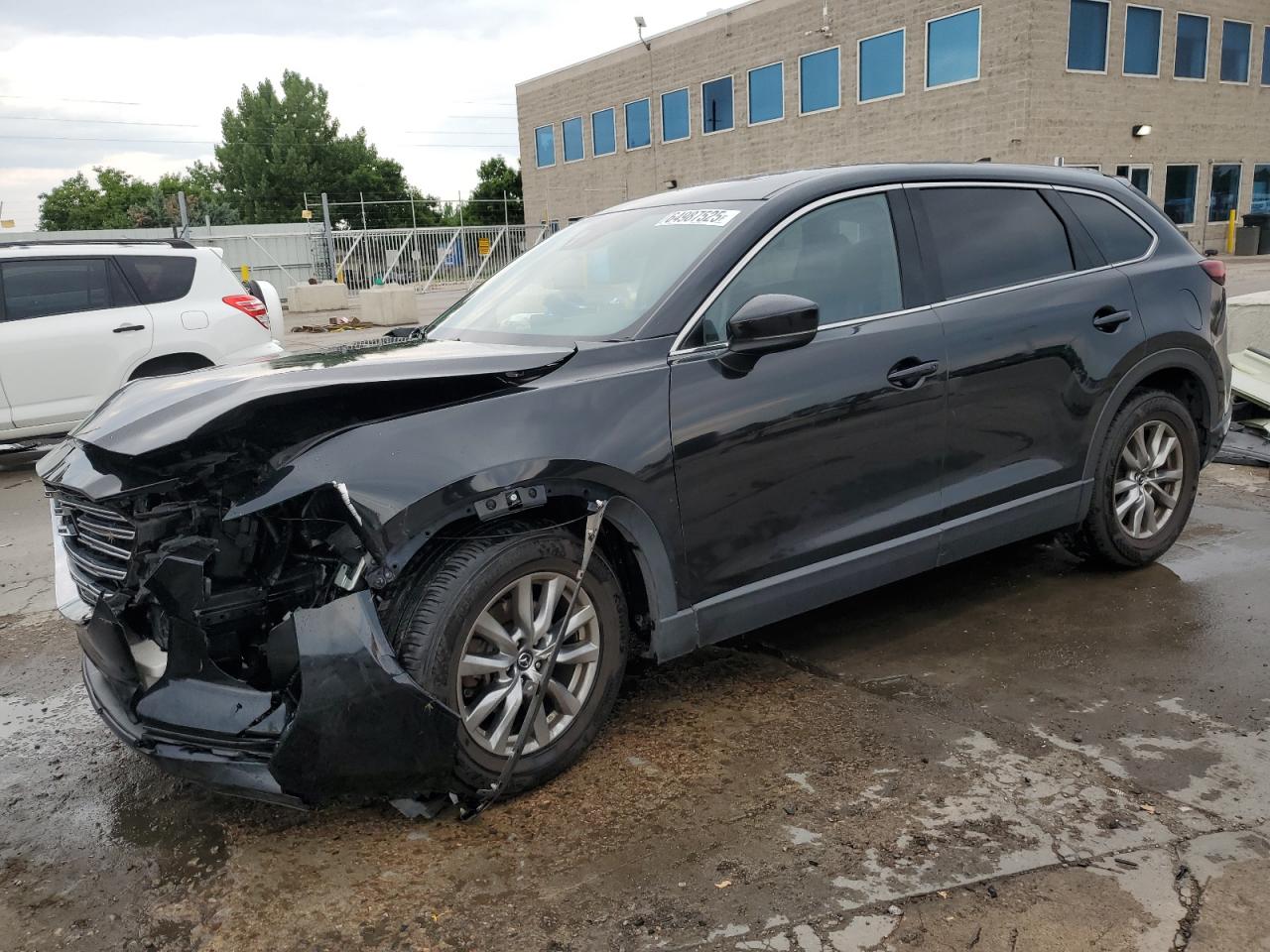 MAZDA CX-9 TOURING