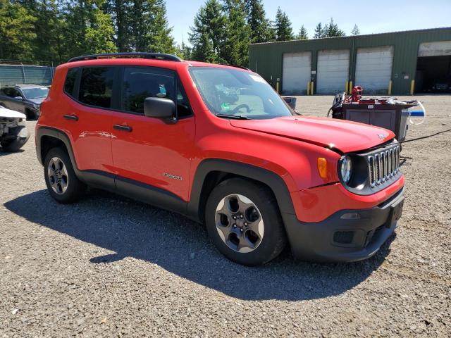 2018 JEEP RENEGADE S ZACCJAAB8JPG69967