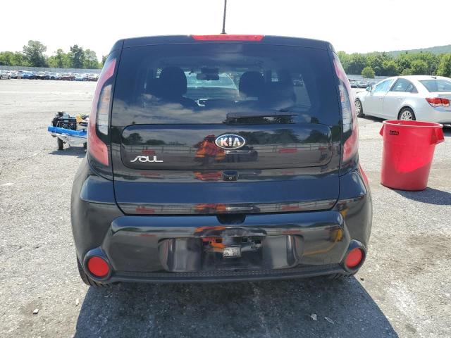 2016 KIA SOUL + - KNDJP3A54G7349899