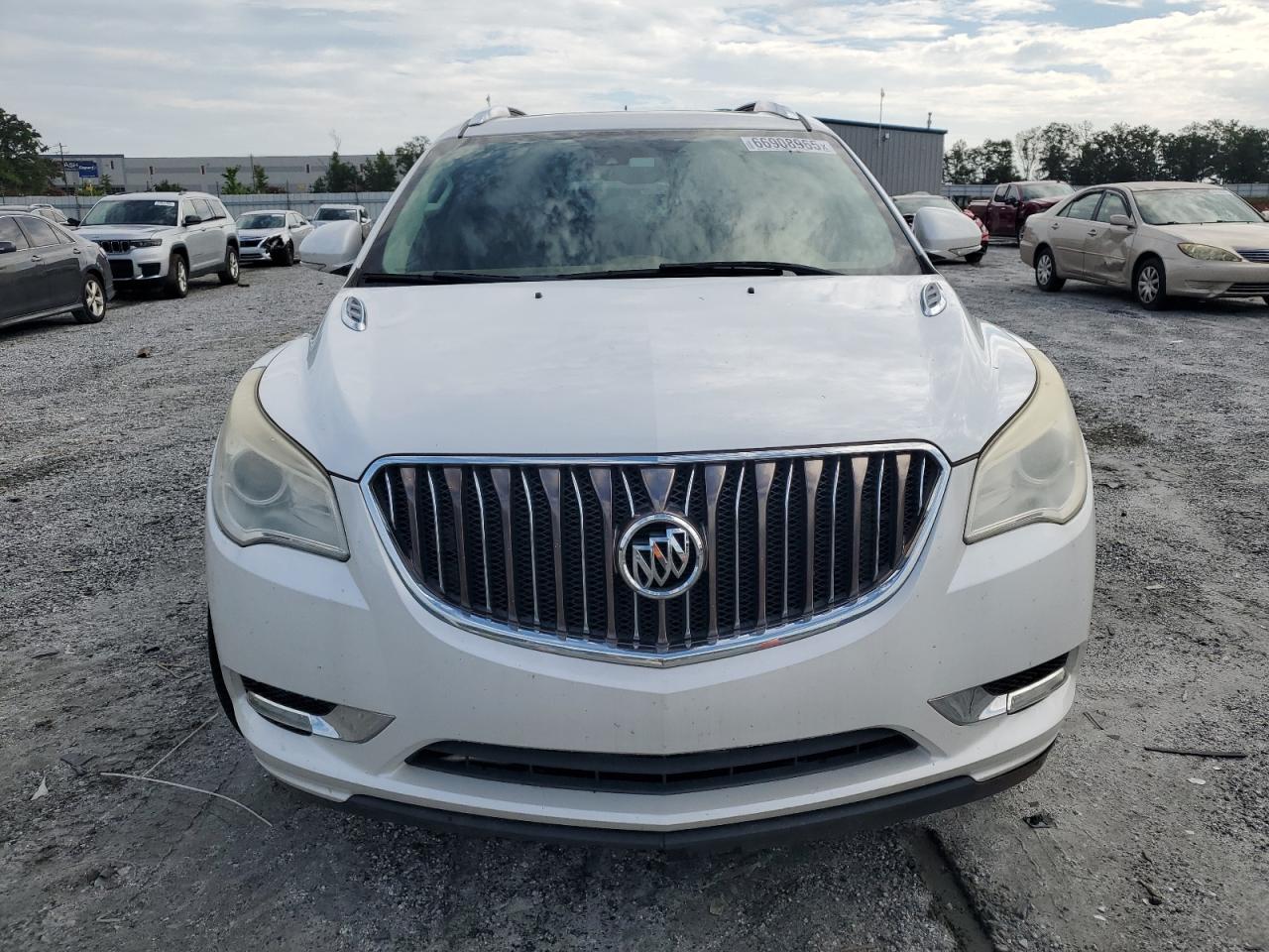 BUICK ENCLAVE