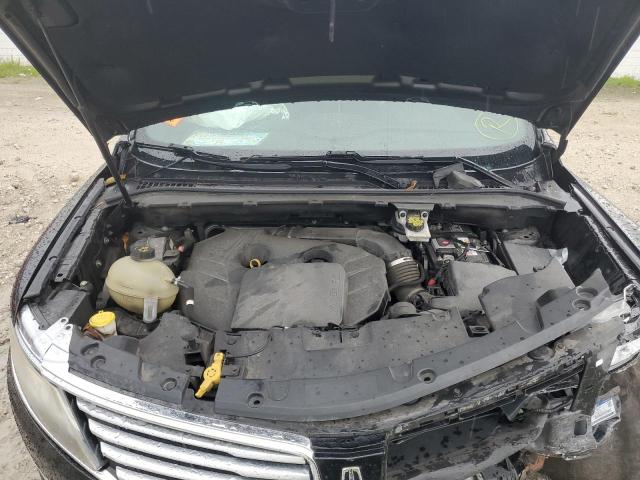 2017 LINCOLN MKC PREMIE 5LMCJ1D99HUL46621