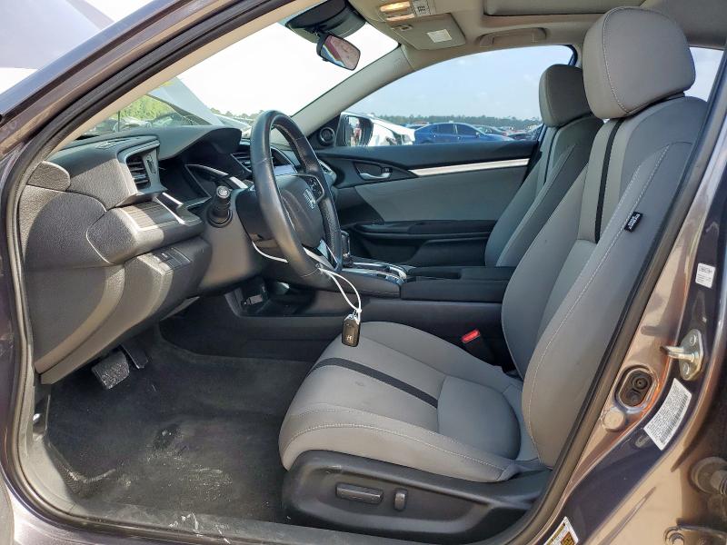 2020 HONDA CIVIC EX 19XFC1F37LE022744