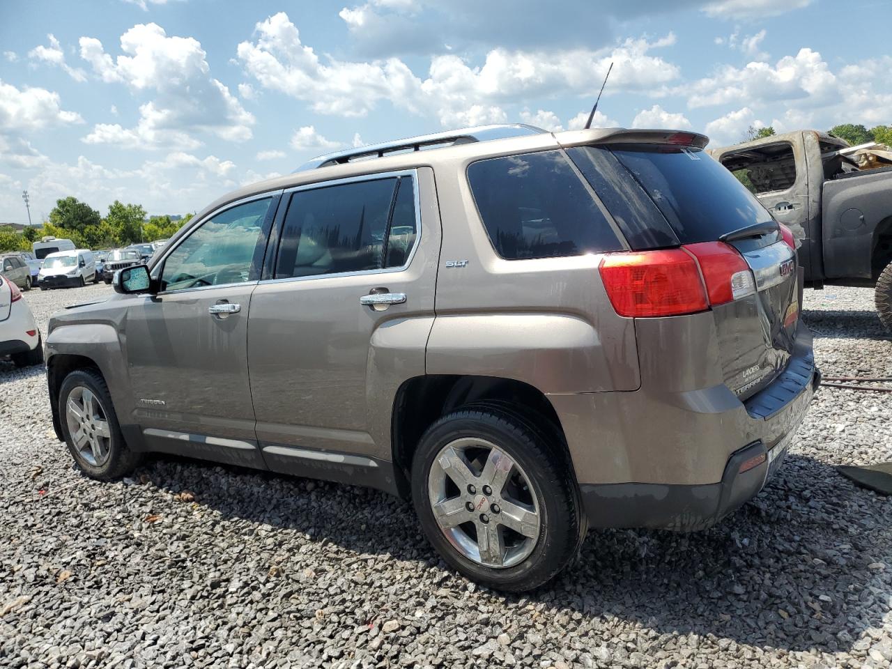 GMC TERRAIN SLT