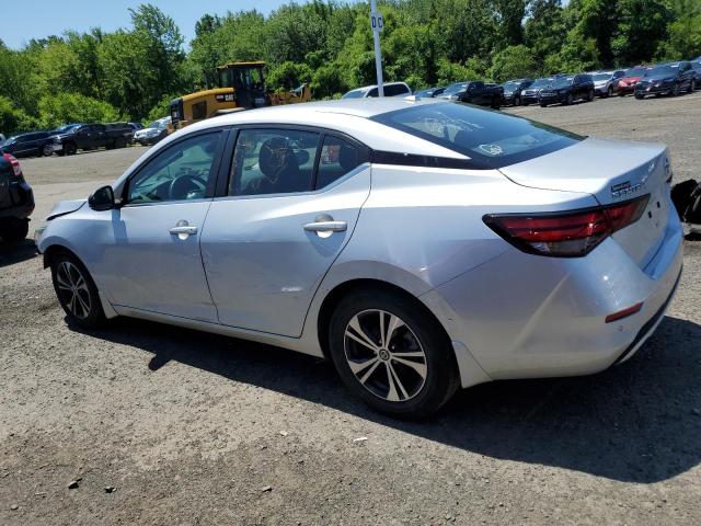 Vin: 3n1ab8cv7ly218048, lot: 63624285, nissan sentra sv 20202
