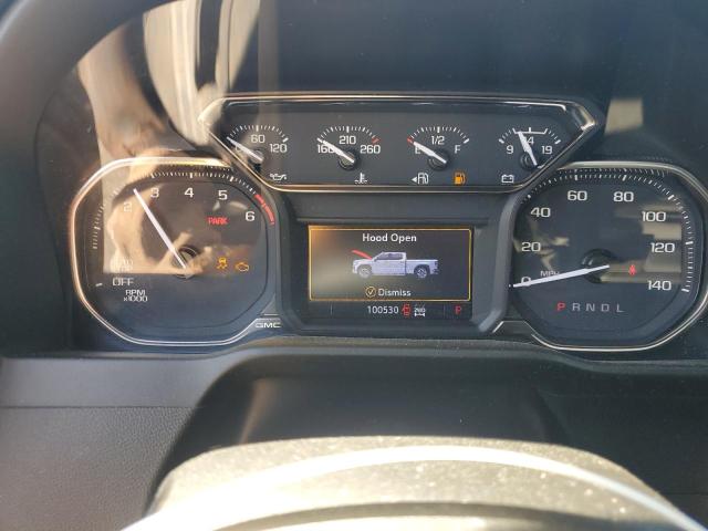 2022 GMC SIERRA LIMITED K1500 ELEVATION-L 1GTR9GEK9NZ125534