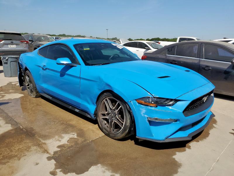 2022 FORD MUSTANG 1FA6P8TH8N5129707