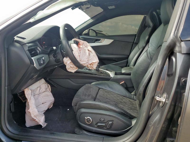 2018 AUDI S5 PRESTIG WAUC4CF55JA054666