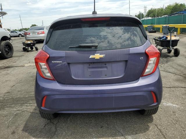 2017 CHEVROLET SPARK 1LT KL8CD6SA0HC756506