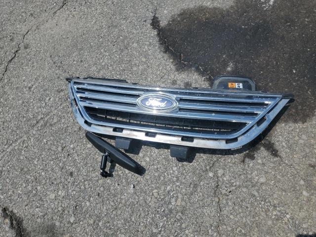 2013 FORD FIESTA SE #3310400965