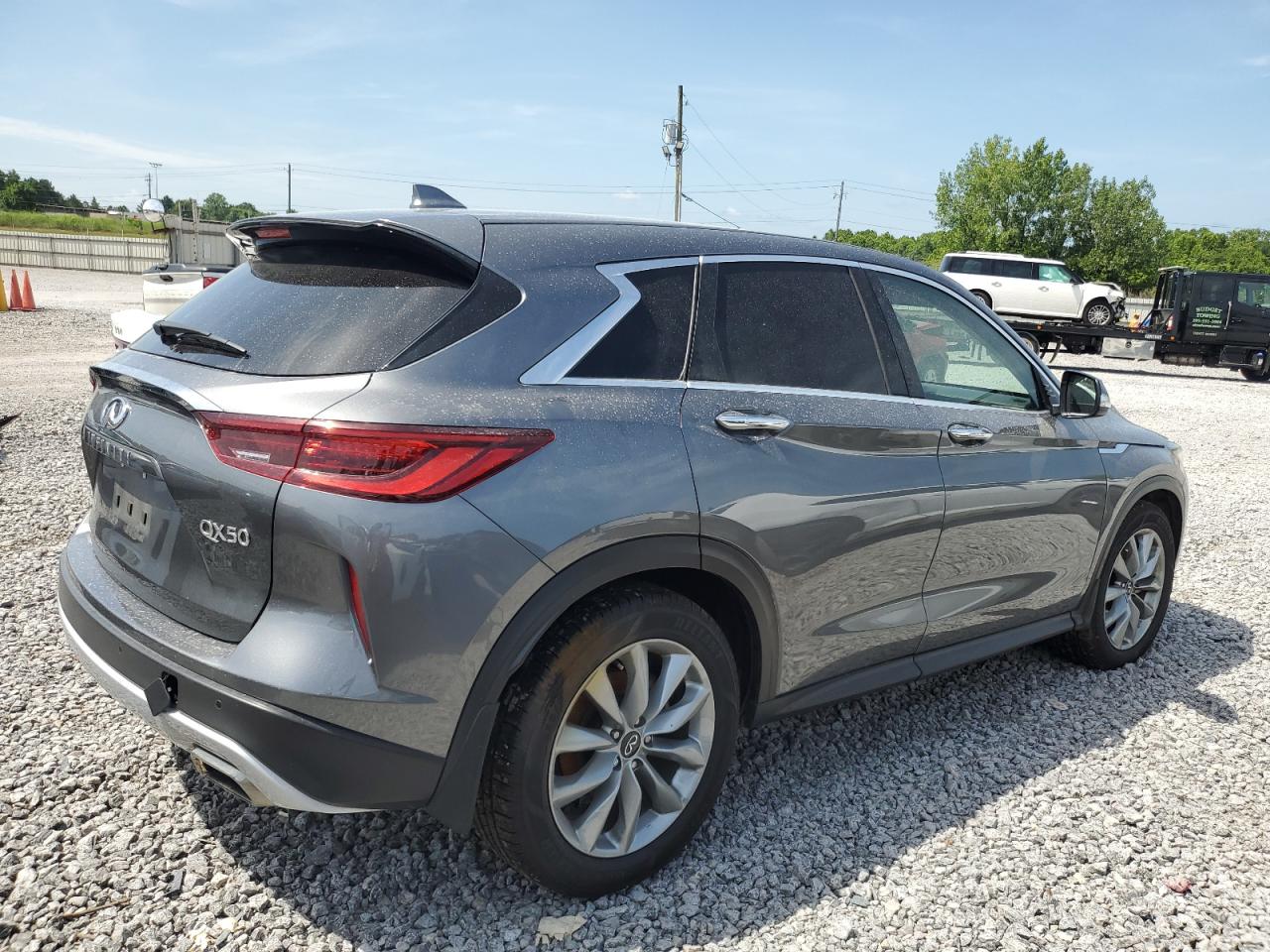 INFINITI QX50 PURE