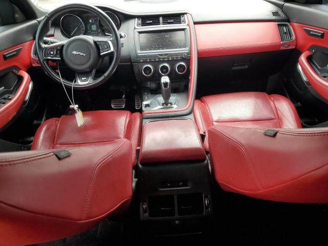 2018 JAGUAR E-PACE R-D SADFT2GX3J1Z30622