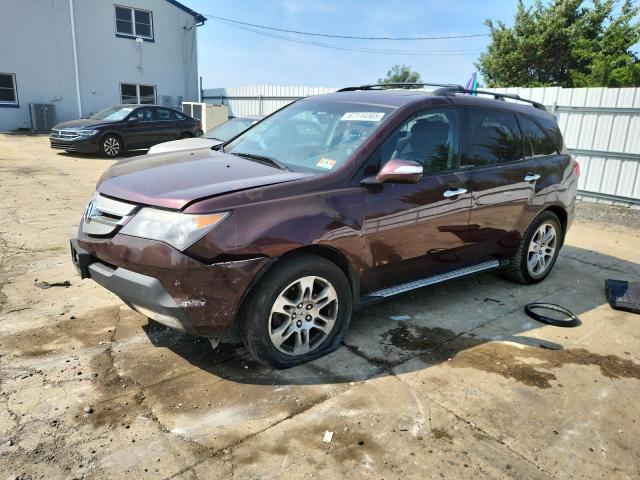 ACURA MDX TECHNO