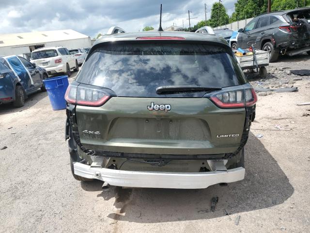 2019 JEEP CHEROKEE L 1C4PJMDX1KD385770