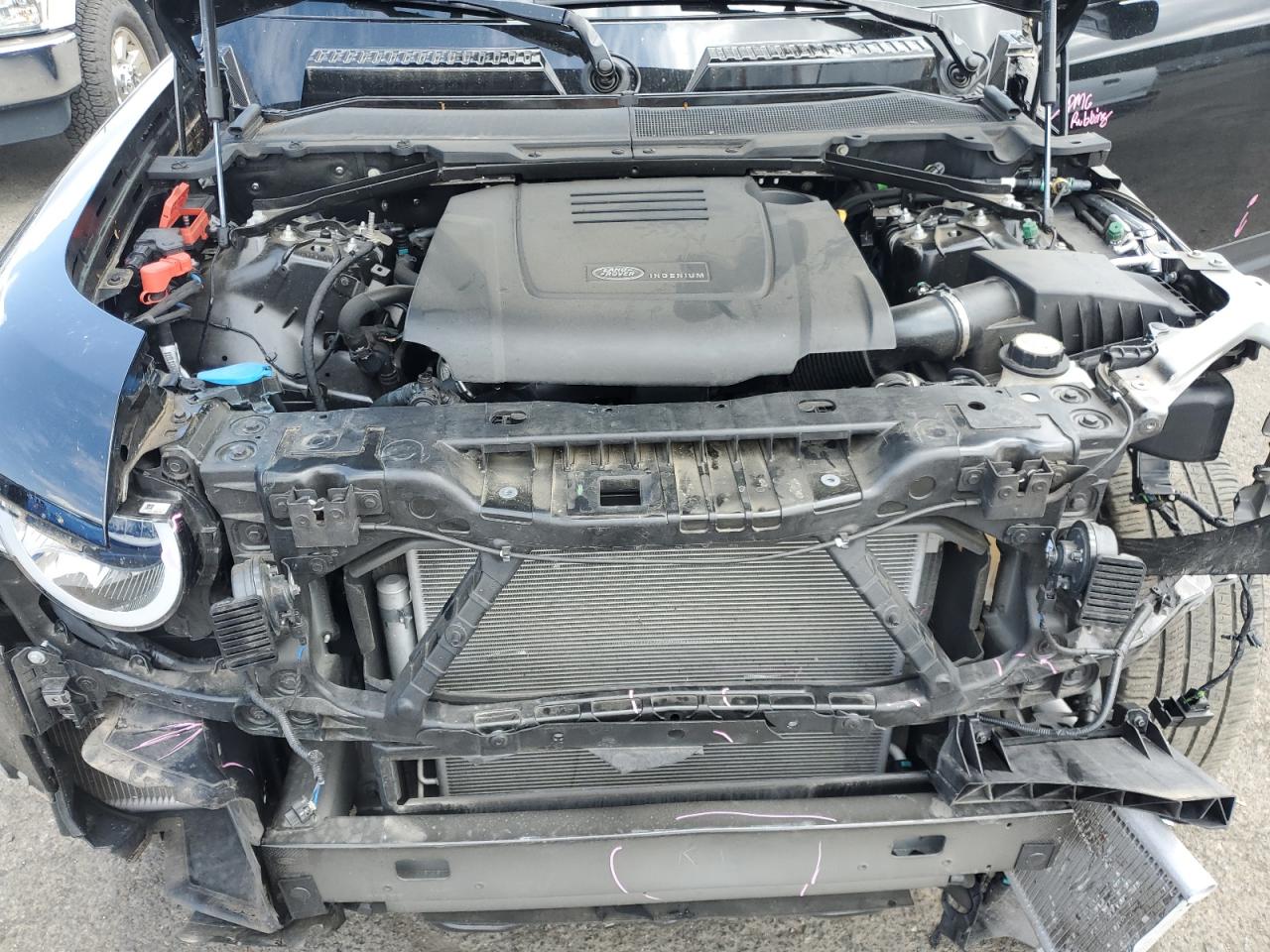 LAND ROVER DEFENDER 110 S