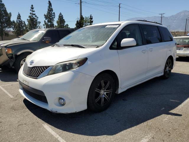 TOYOTA SIENNA SPO
