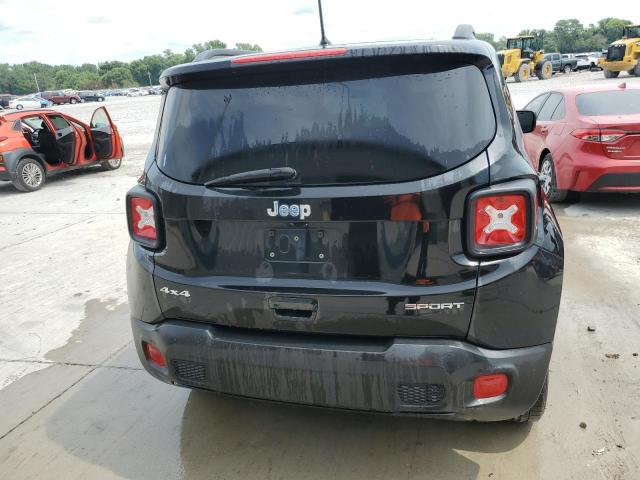 2019 JEEP RENEGADE S ZACNJBABXKPJ98935
