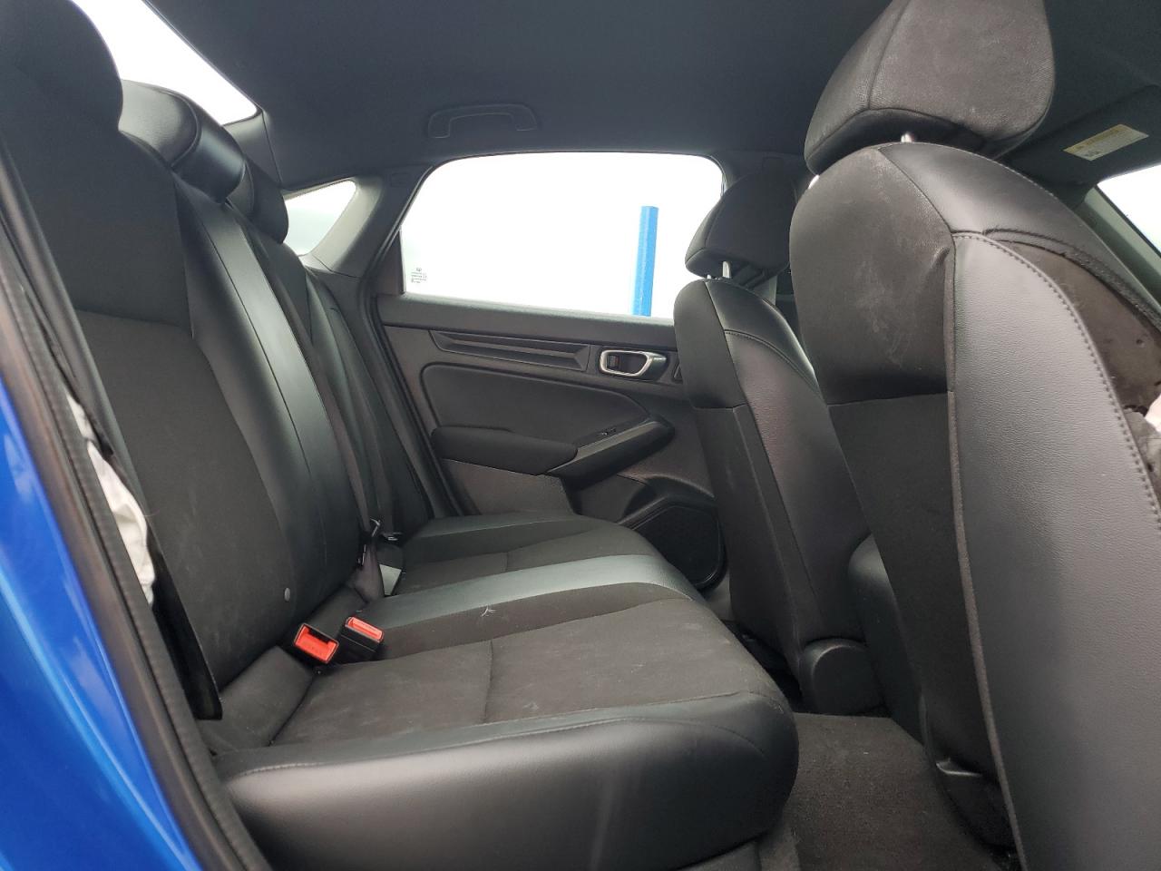 Lot #3302912092 2023 HONDA CIVIC SPOR