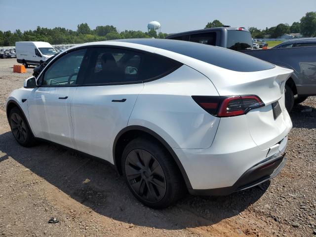 2025 TESLA MODEL Y 7SAYGDEE8SF232816