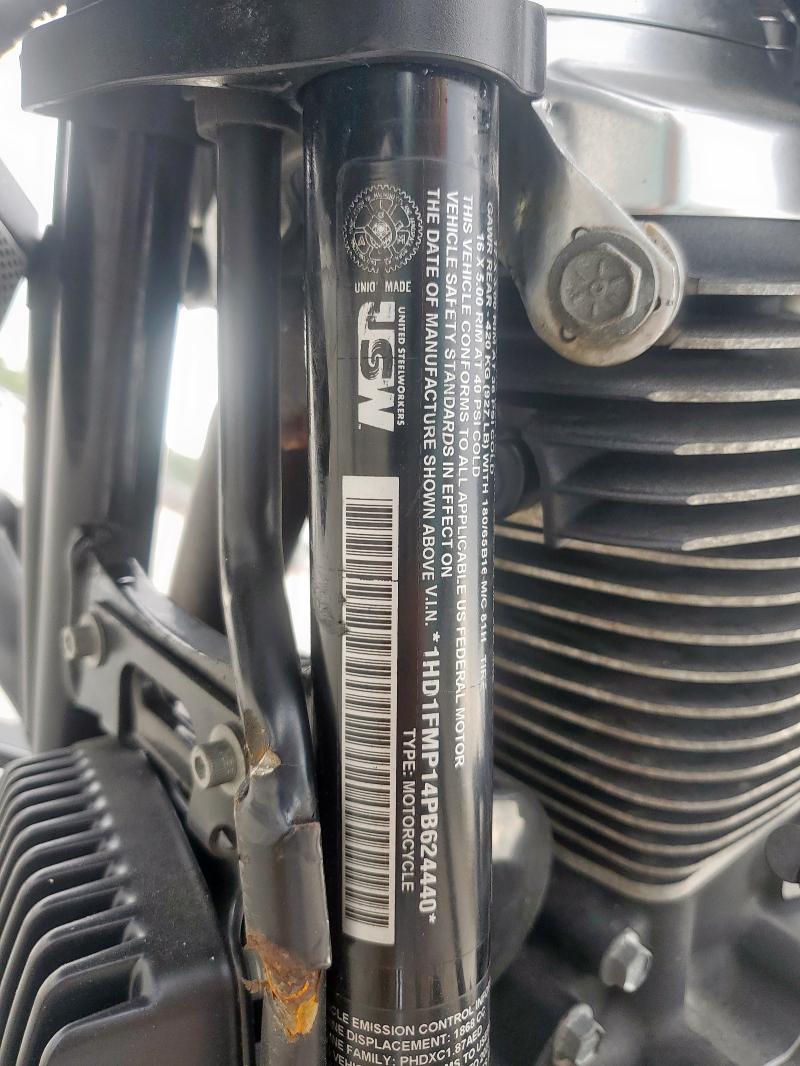 2023 HARLEY-DAVIDSON FLHTP 1HD1FMP14PB624440
