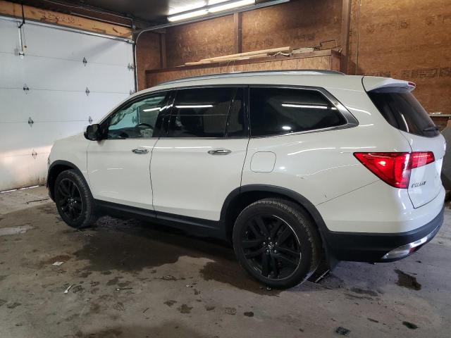 2018 HONDA PILOT TOUR 5FNYF6H93JB063488