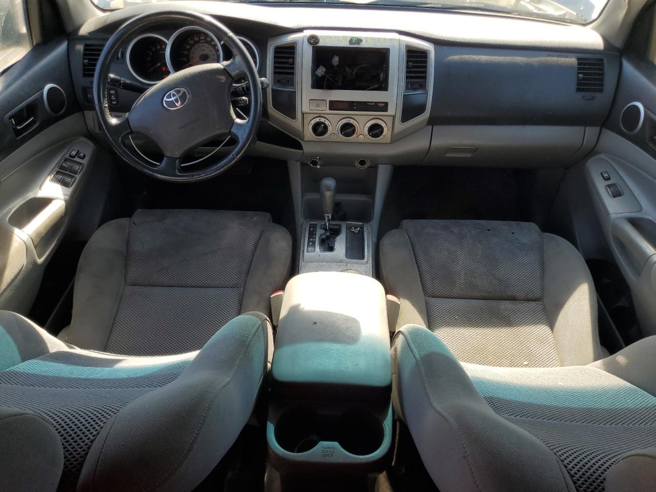 Lot #3222180738 2006 TOYOTA TACOMA DOU