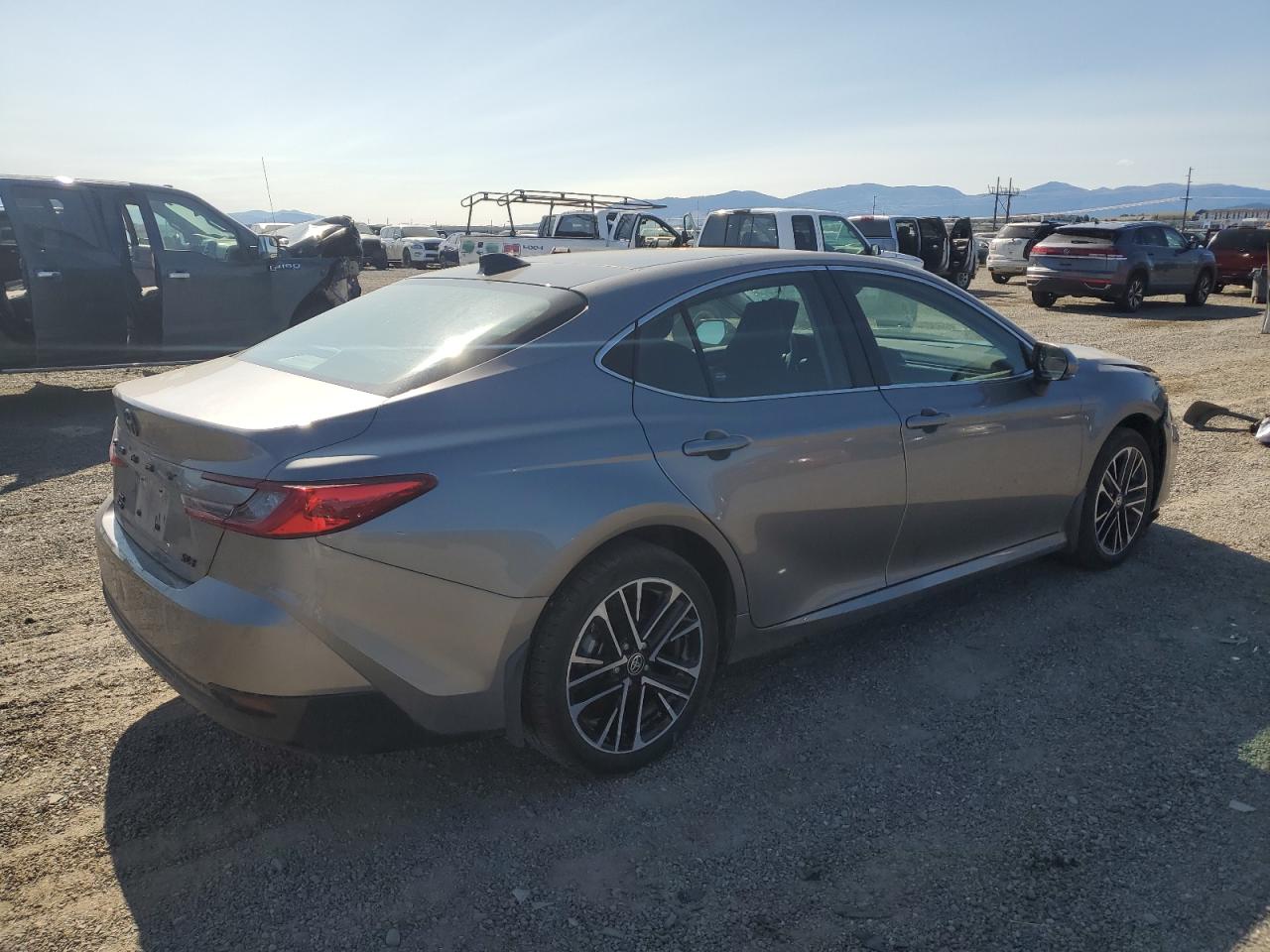 Lot #3202503680 2025 TOYOTA CAMRY XSE