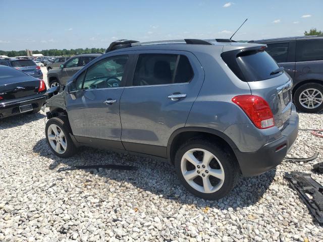 2015 CHEVROLET TRAX LTZ - KL7CJTSB8FB178484