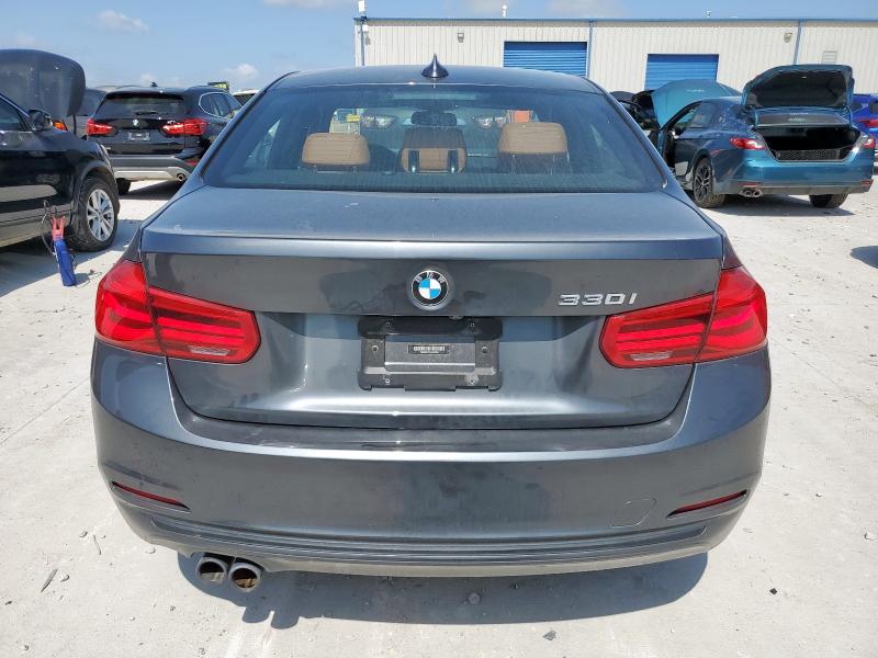 2018 BMW 330 I WBA8B9C57JEE83290